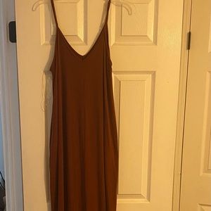 Tank Maxi Dress